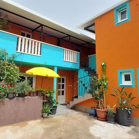 Mexicana Apartment Yellow Zadar Exterior photo