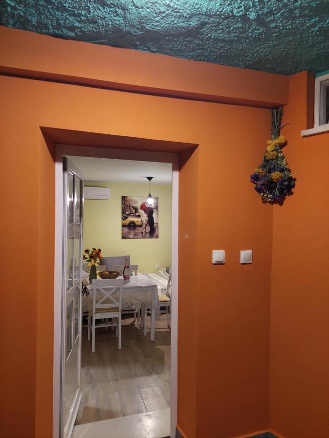 Mexicana Apartment Yellow Zadar Exterior photo