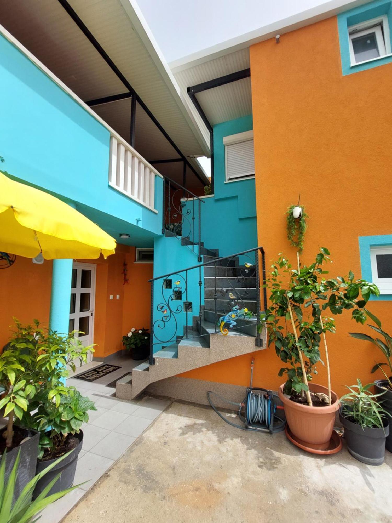 Mexicana Apartment Yellow Zadar Exterior photo