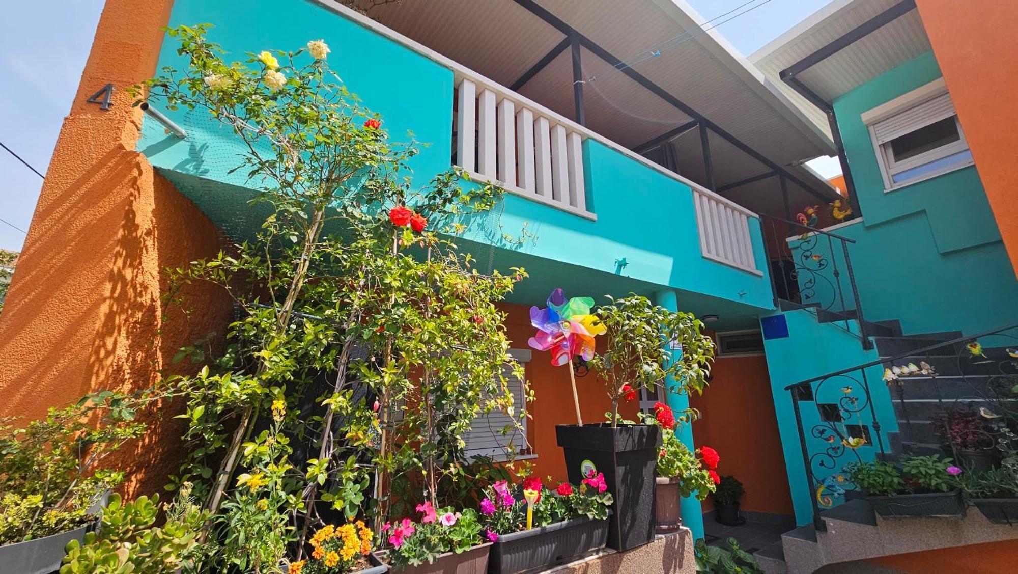 Mexicana Apartment Yellow Zadar Exterior photo